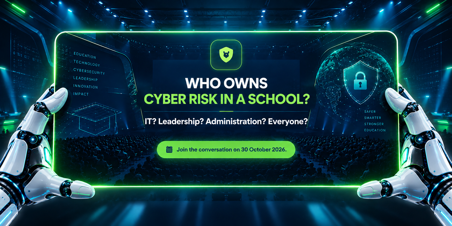 Ed-Tech Cybersecurity & Technology Symposium 2026